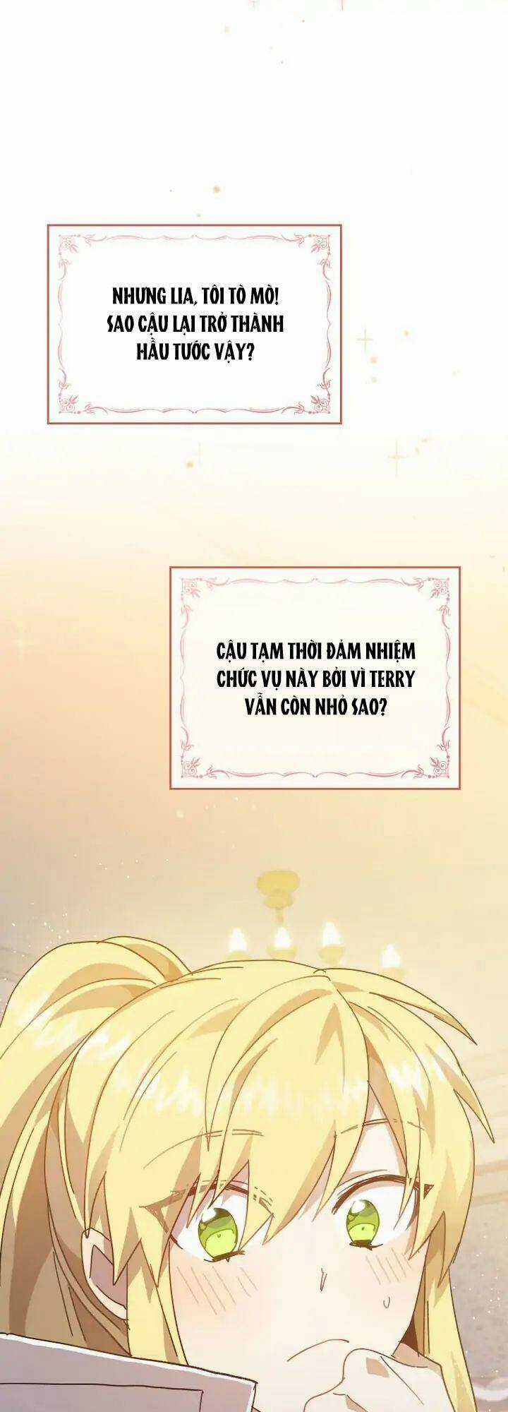 Lý Do Khiến Tôi Phải Lòng Địch Thủ Chapter 4 trang 58