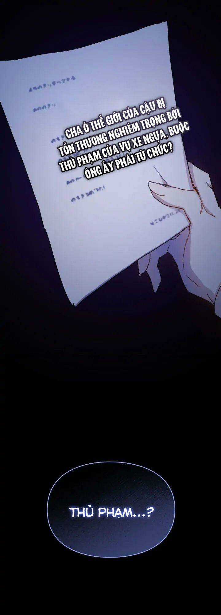 Lý Do Khiến Tôi Phải Lòng Địch Thủ Chapter 4 trang 61