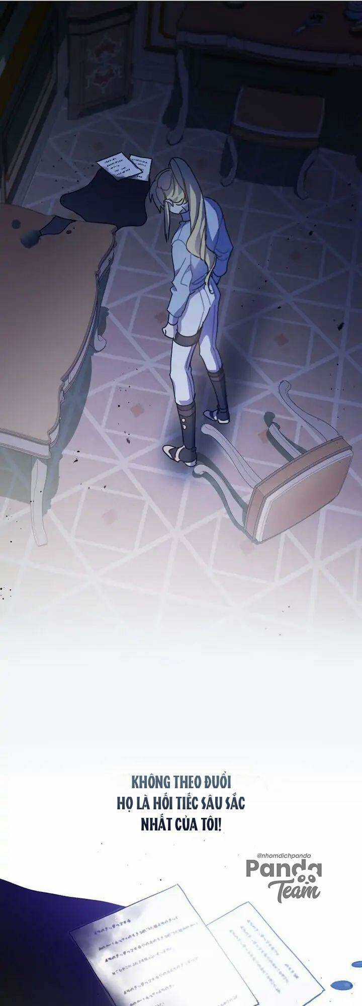 Lý Do Khiến Tôi Phải Lòng Địch Thủ Chapter 4 trang 64