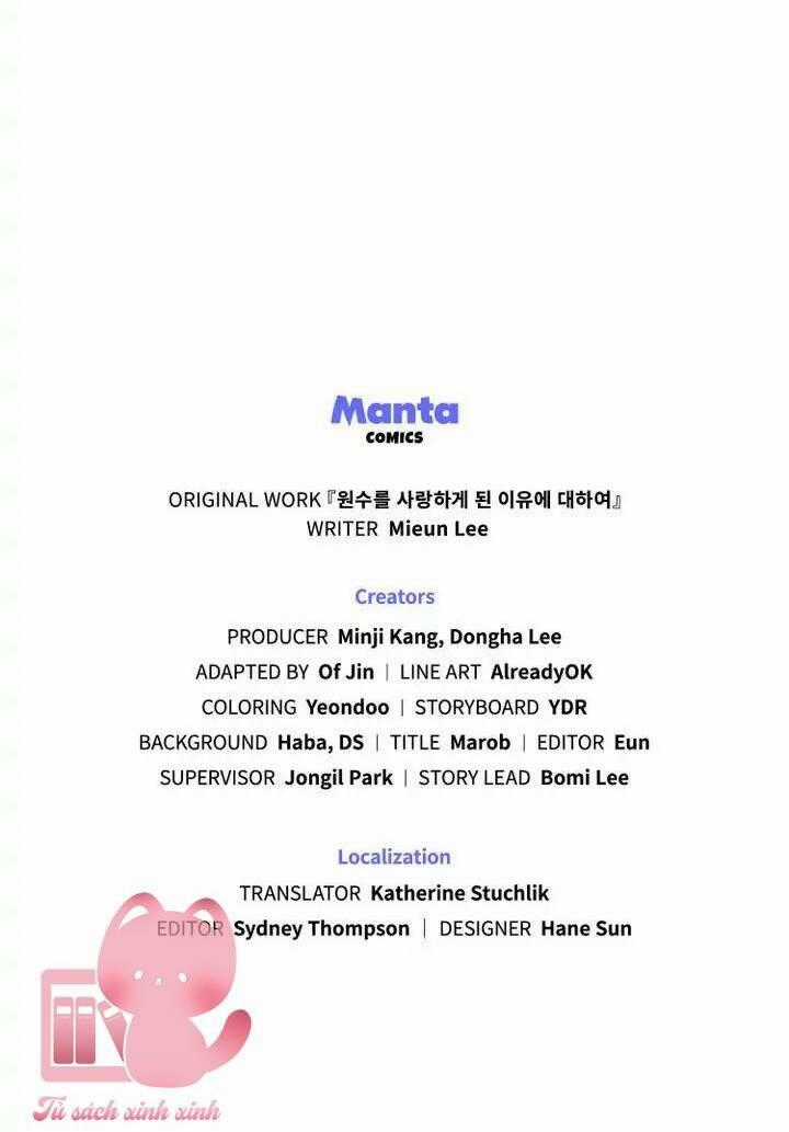 Lý Do Khiến Tôi Phải Lòng Địch Thủ Chapter 4 trang 66