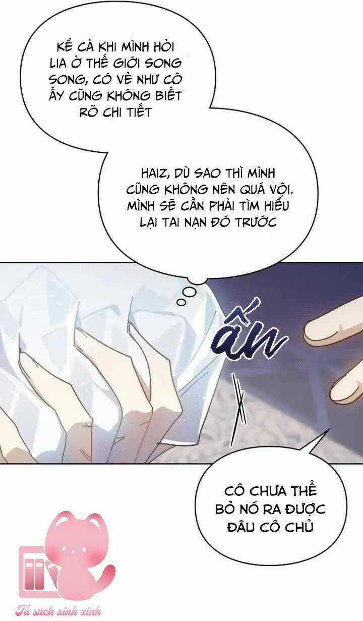 Lý Do Khiến Tôi Phải Lòng Địch Thủ Chapter 5 trang 10