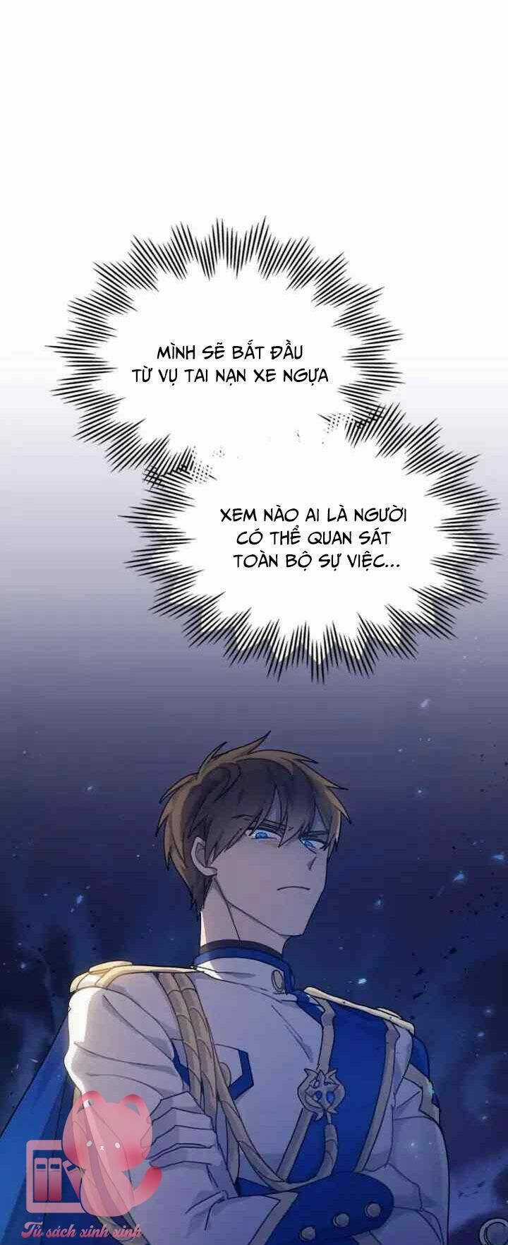 Lý Do Khiến Tôi Phải Lòng Địch Thủ Chapter 5 trang 11