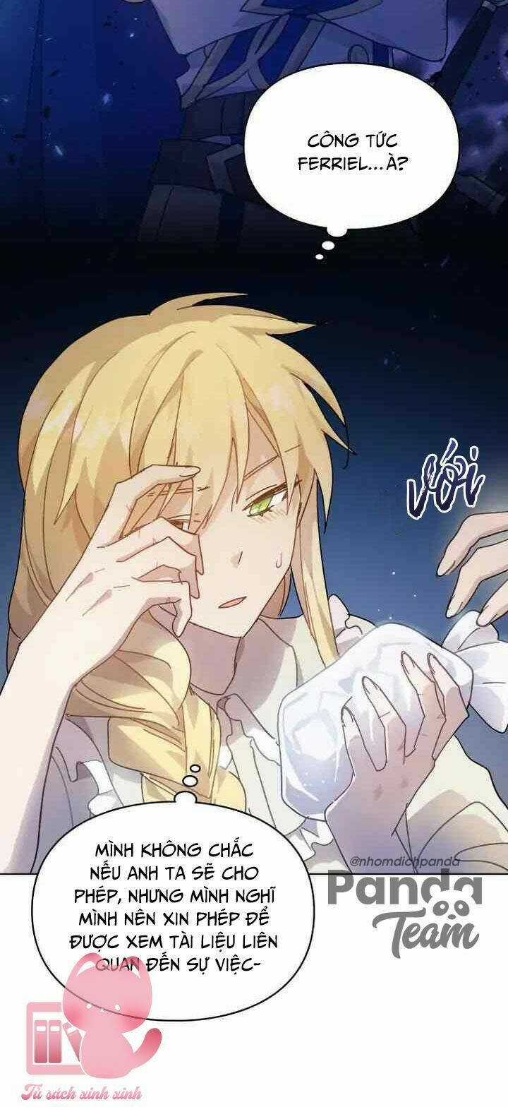 Lý Do Khiến Tôi Phải Lòng Địch Thủ Chapter 5 trang 12