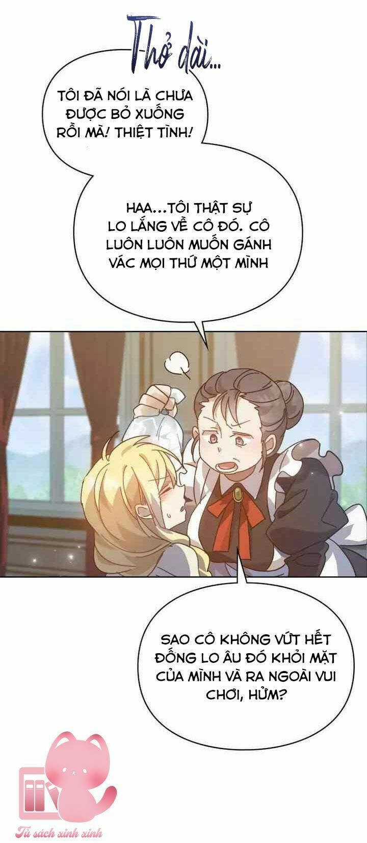 Lý Do Khiến Tôi Phải Lòng Địch Thủ Chapter 5 trang 14