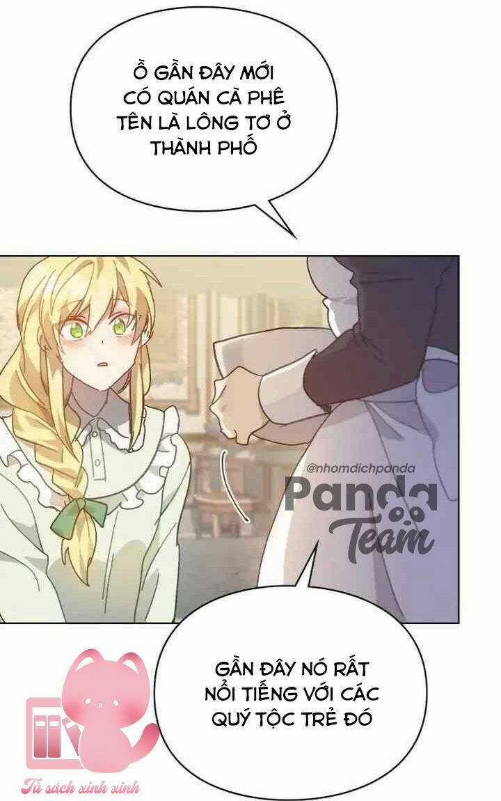 Lý Do Khiến Tôi Phải Lòng Địch Thủ Chapter 5 trang 16