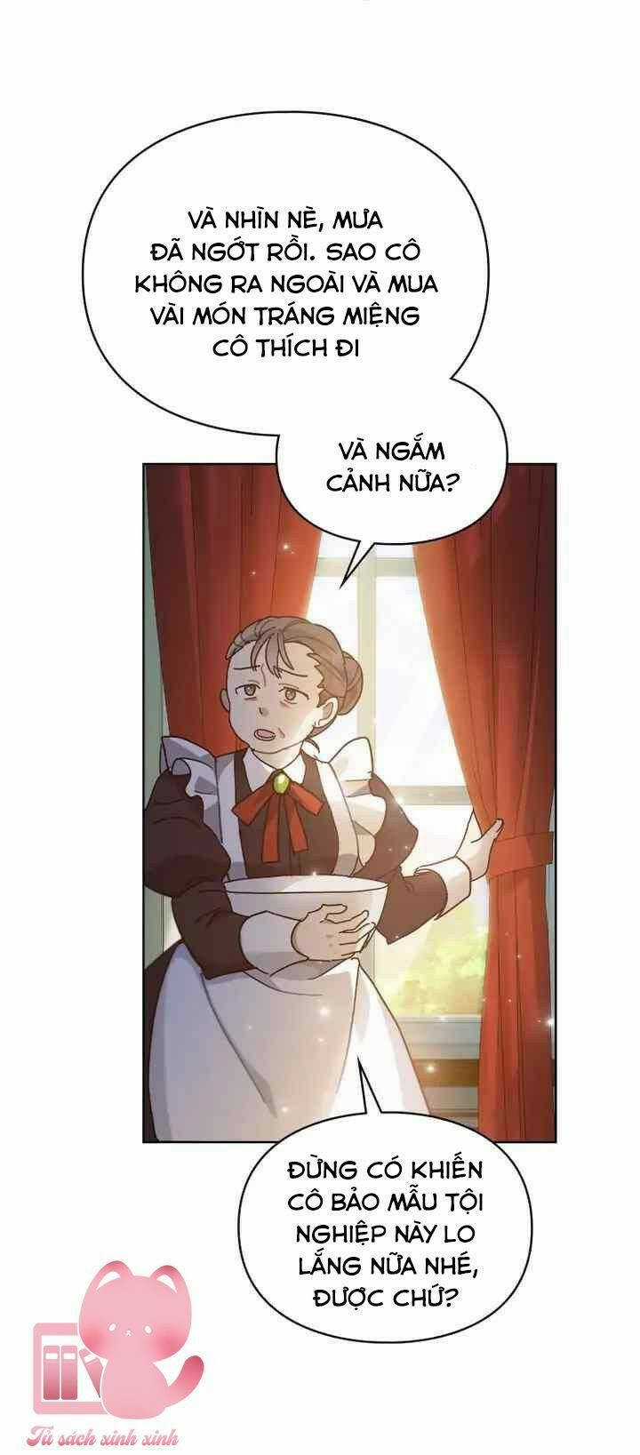 Lý Do Khiến Tôi Phải Lòng Địch Thủ Chapter 5 trang 17