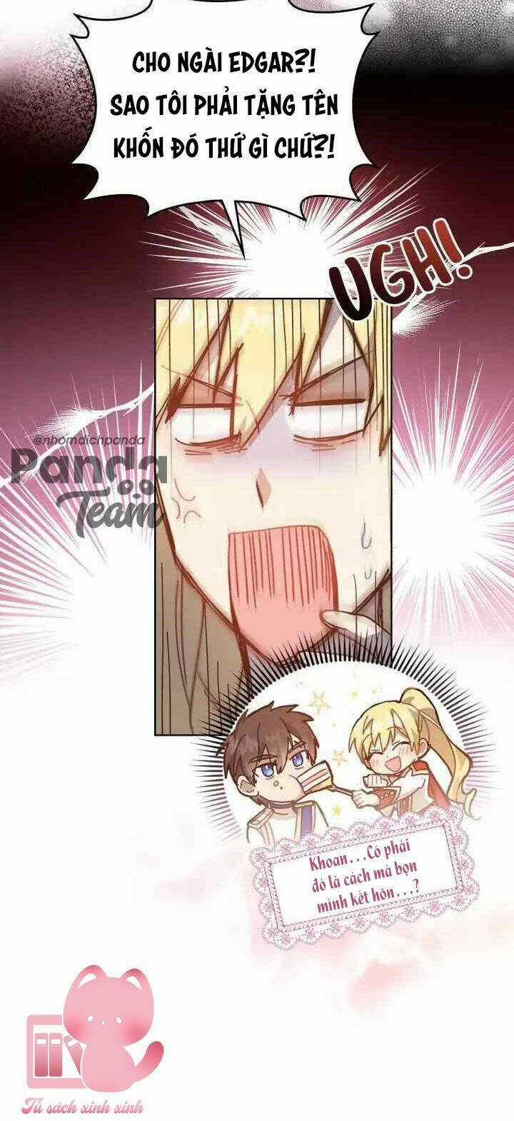 Lý Do Khiến Tôi Phải Lòng Địch Thủ Chapter 5 trang 19