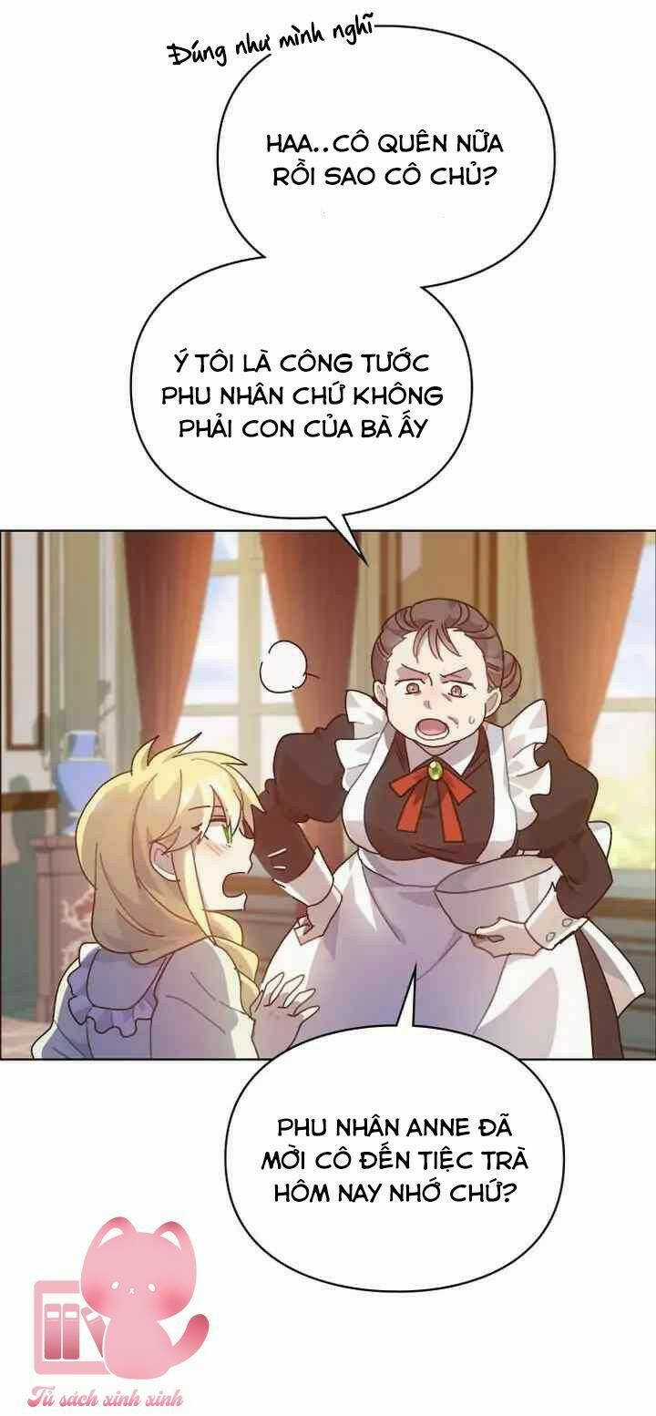 Lý Do Khiến Tôi Phải Lòng Địch Thủ Chapter 5 trang 20