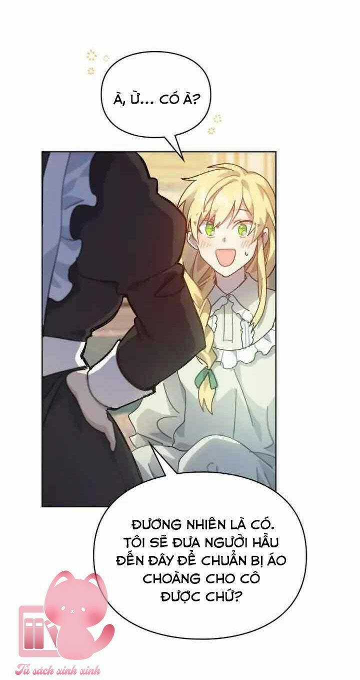 Lý Do Khiến Tôi Phải Lòng Địch Thủ Chapter 5 trang 21