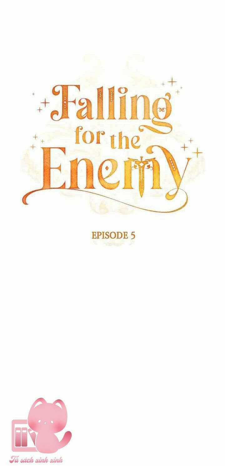 Lý Do Khiến Tôi Phải Lòng Địch Thủ Chapter 5 trang 24