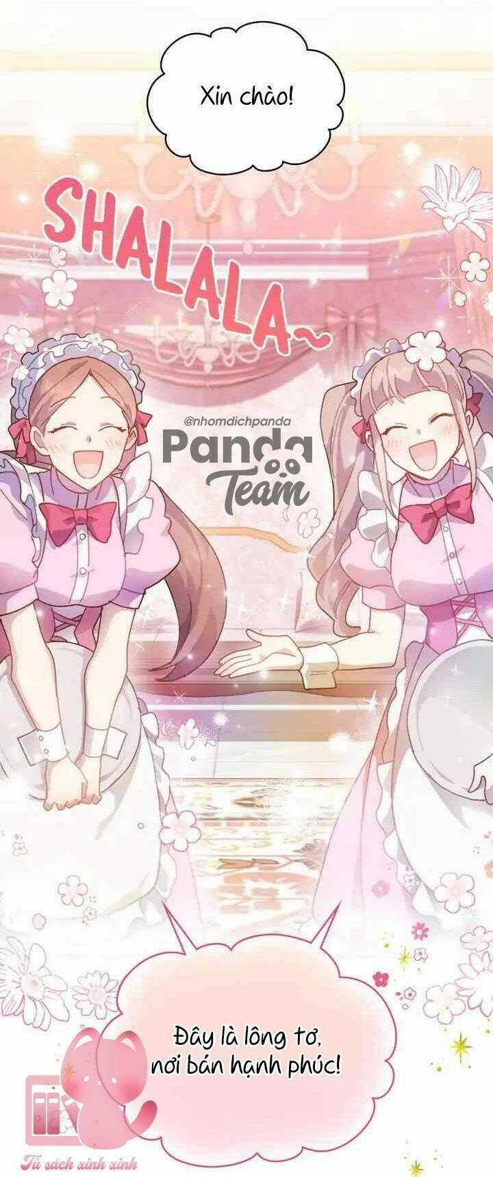 Lý Do Khiến Tôi Phải Lòng Địch Thủ Chapter 5 trang 25