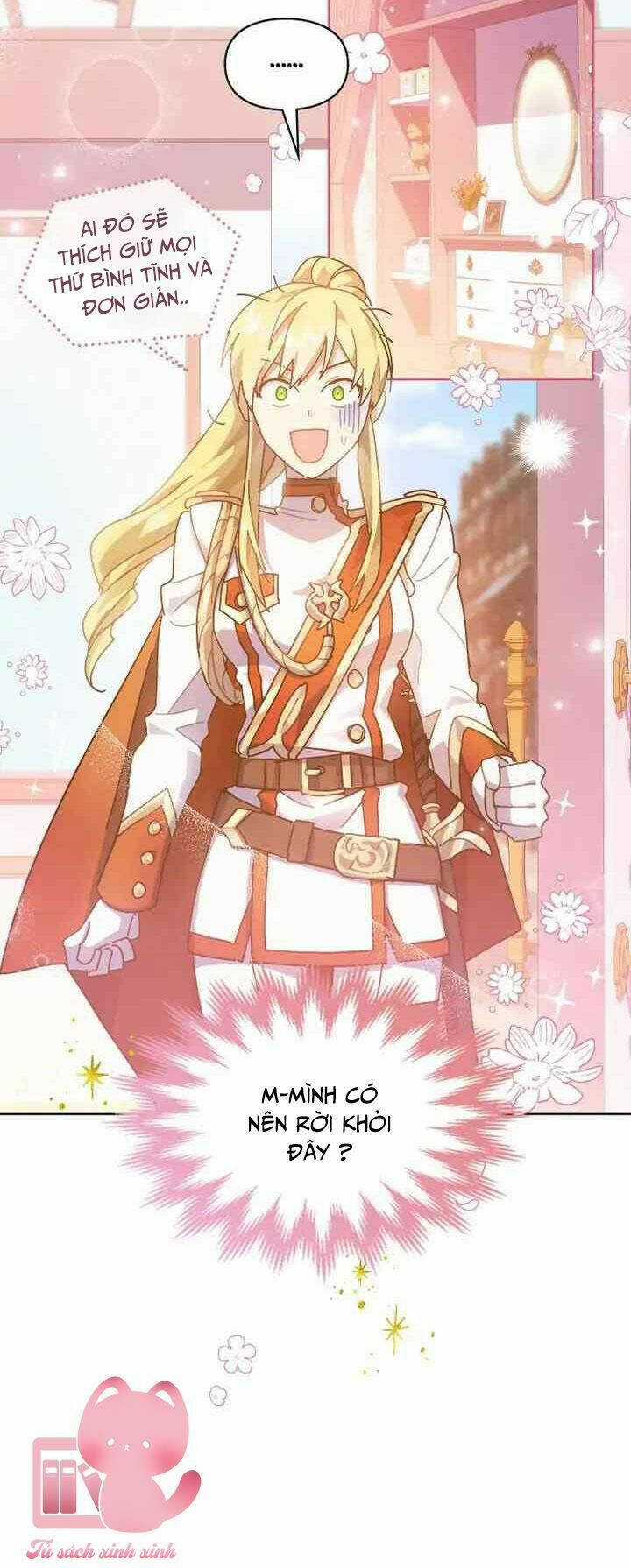 Lý Do Khiến Tôi Phải Lòng Địch Thủ Chapter 5 trang 27