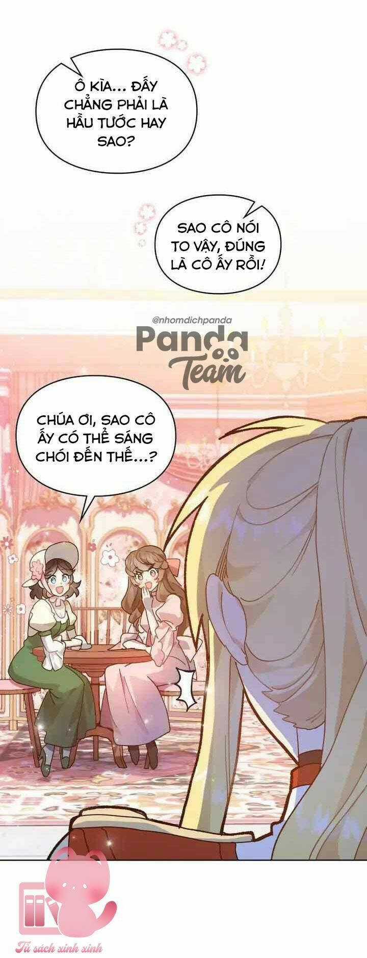 Lý Do Khiến Tôi Phải Lòng Địch Thủ Chapter 5 trang 28