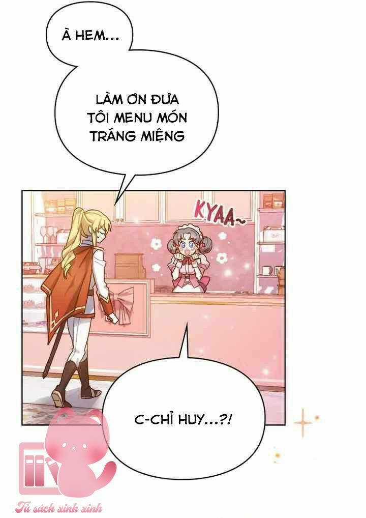 Lý Do Khiến Tôi Phải Lòng Địch Thủ Chapter 5 trang 29