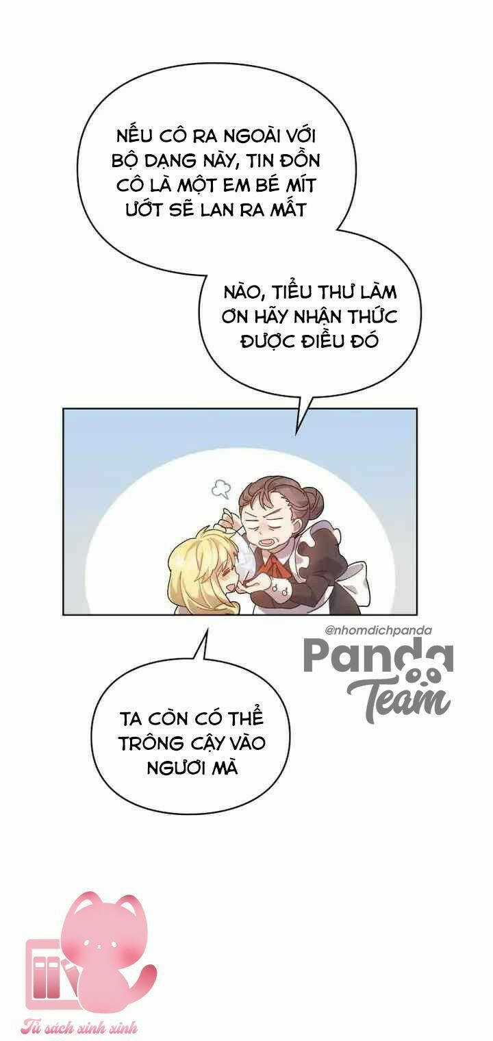 Lý Do Khiến Tôi Phải Lòng Địch Thủ Chapter 5 trang 3