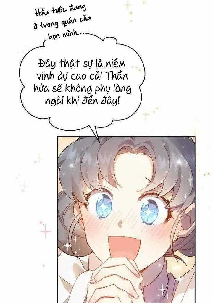 Lý Do Khiến Tôi Phải Lòng Địch Thủ Chapter 5 trang 30