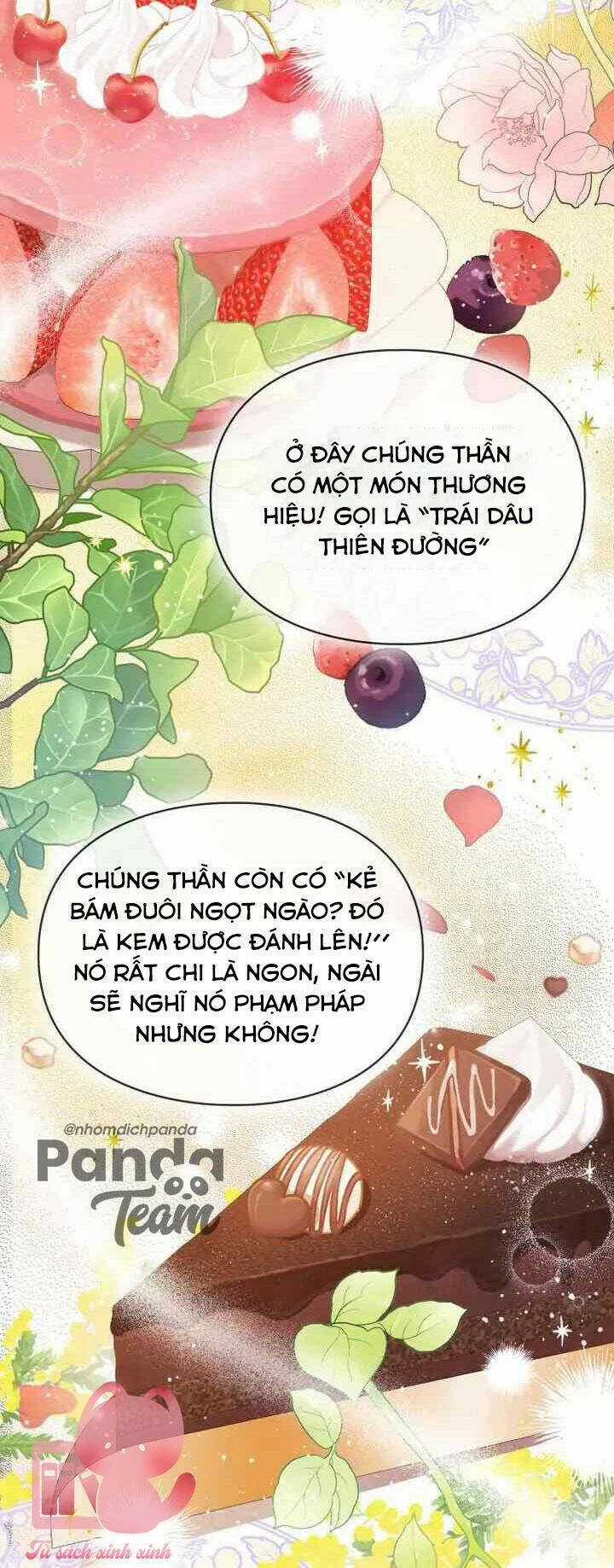 Lý Do Khiến Tôi Phải Lòng Địch Thủ Chapter 5 trang 32