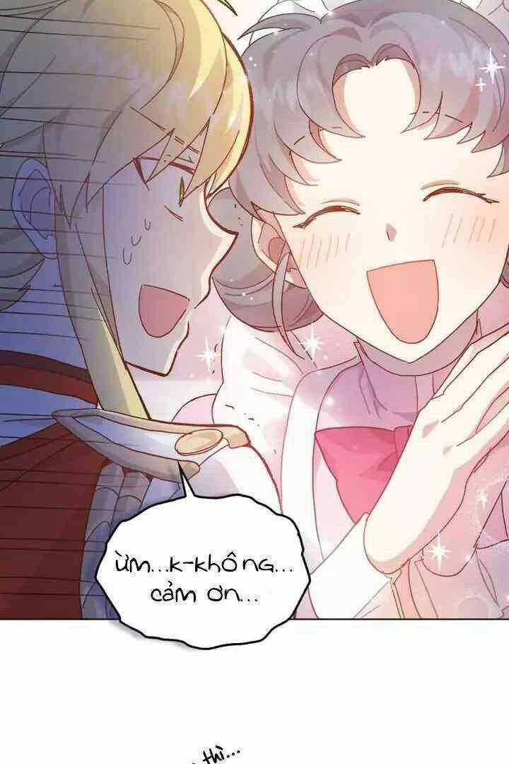 Lý Do Khiến Tôi Phải Lòng Địch Thủ Chapter 5 trang 34