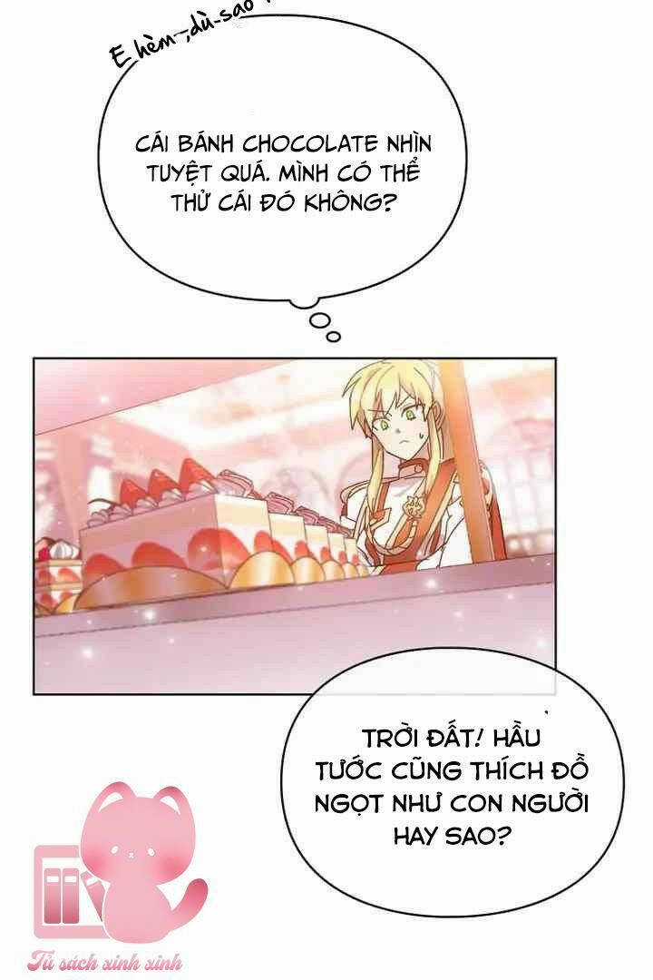 Lý Do Khiến Tôi Phải Lòng Địch Thủ Chapter 5 trang 35