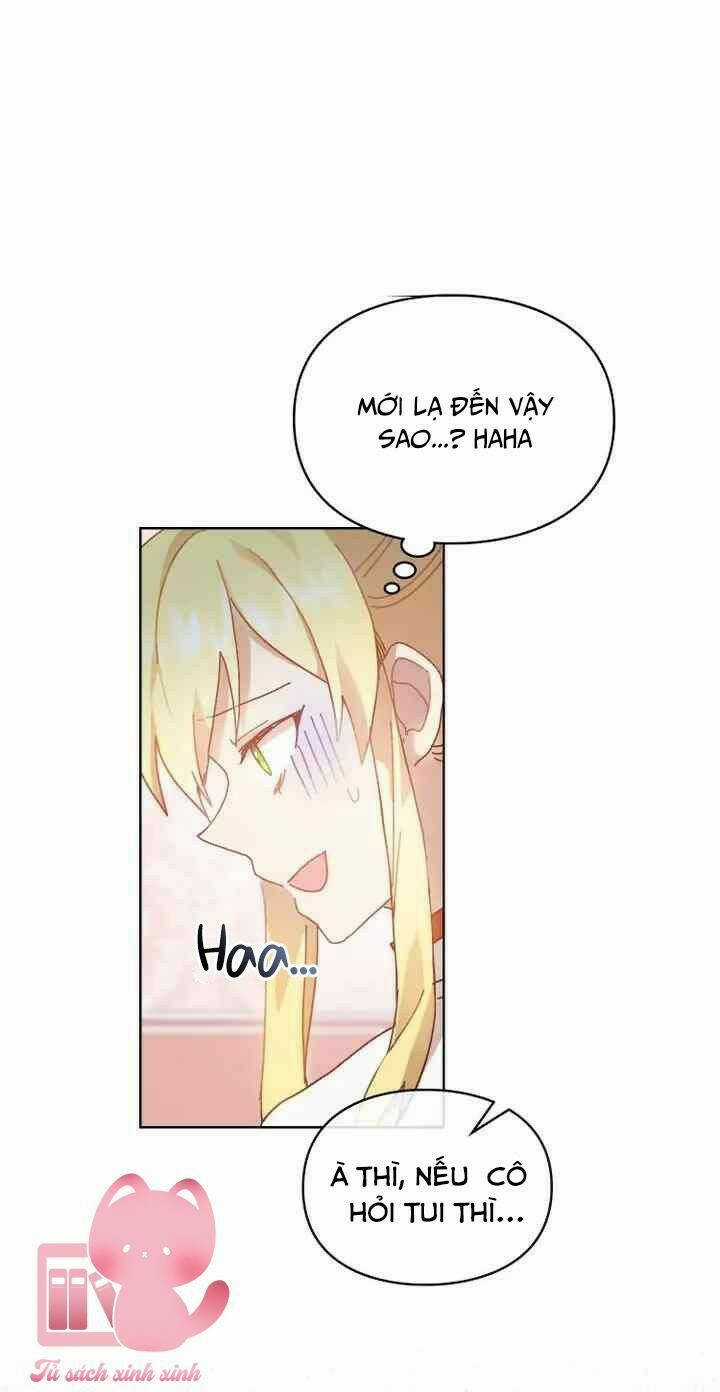 Lý Do Khiến Tôi Phải Lòng Địch Thủ Chapter 5 trang 37