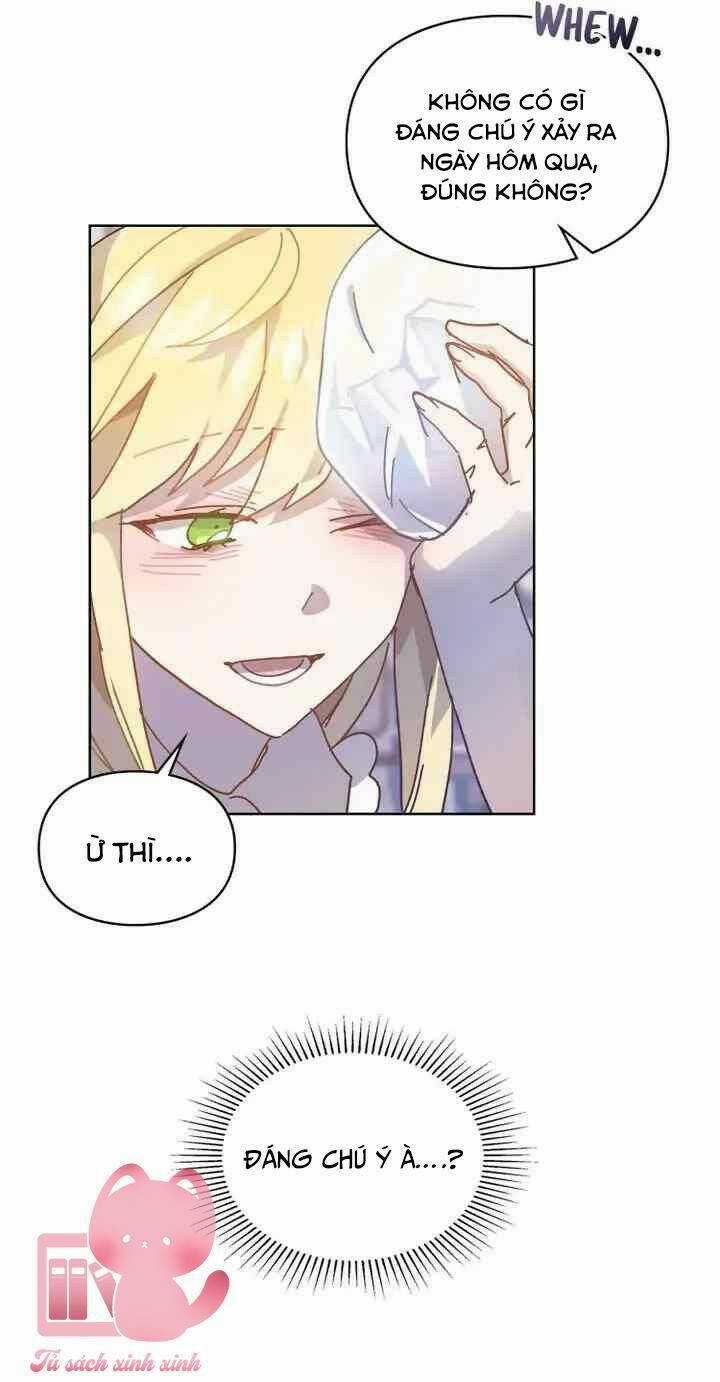 Lý Do Khiến Tôi Phải Lòng Địch Thủ Chapter 5 trang 4