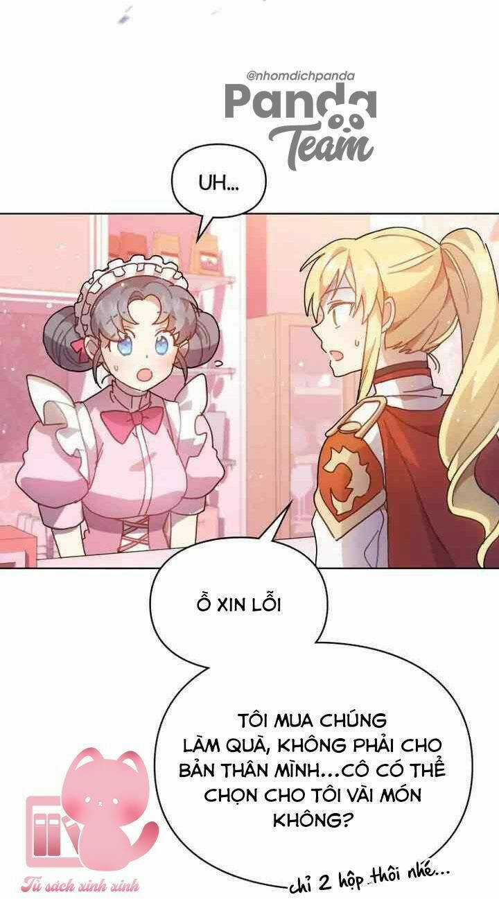 Lý Do Khiến Tôi Phải Lòng Địch Thủ Chapter 5 trang 43