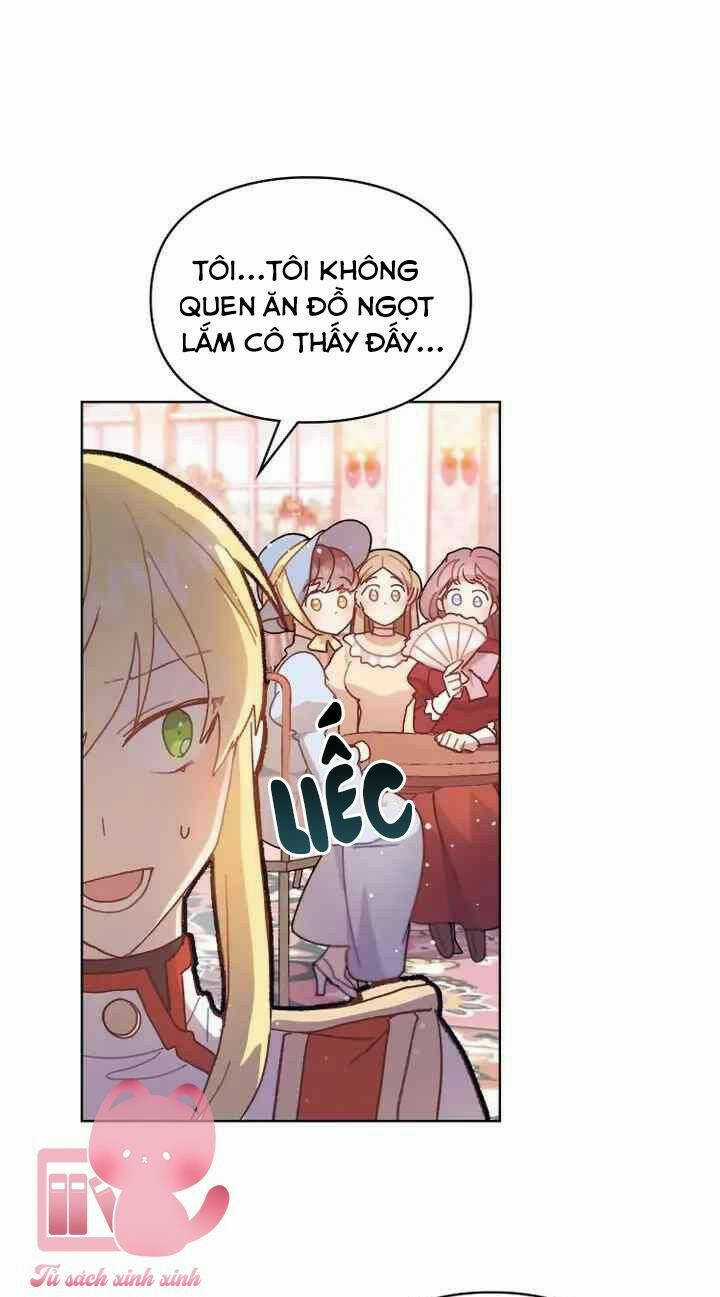 Lý Do Khiến Tôi Phải Lòng Địch Thủ Chapter 5 trang 44