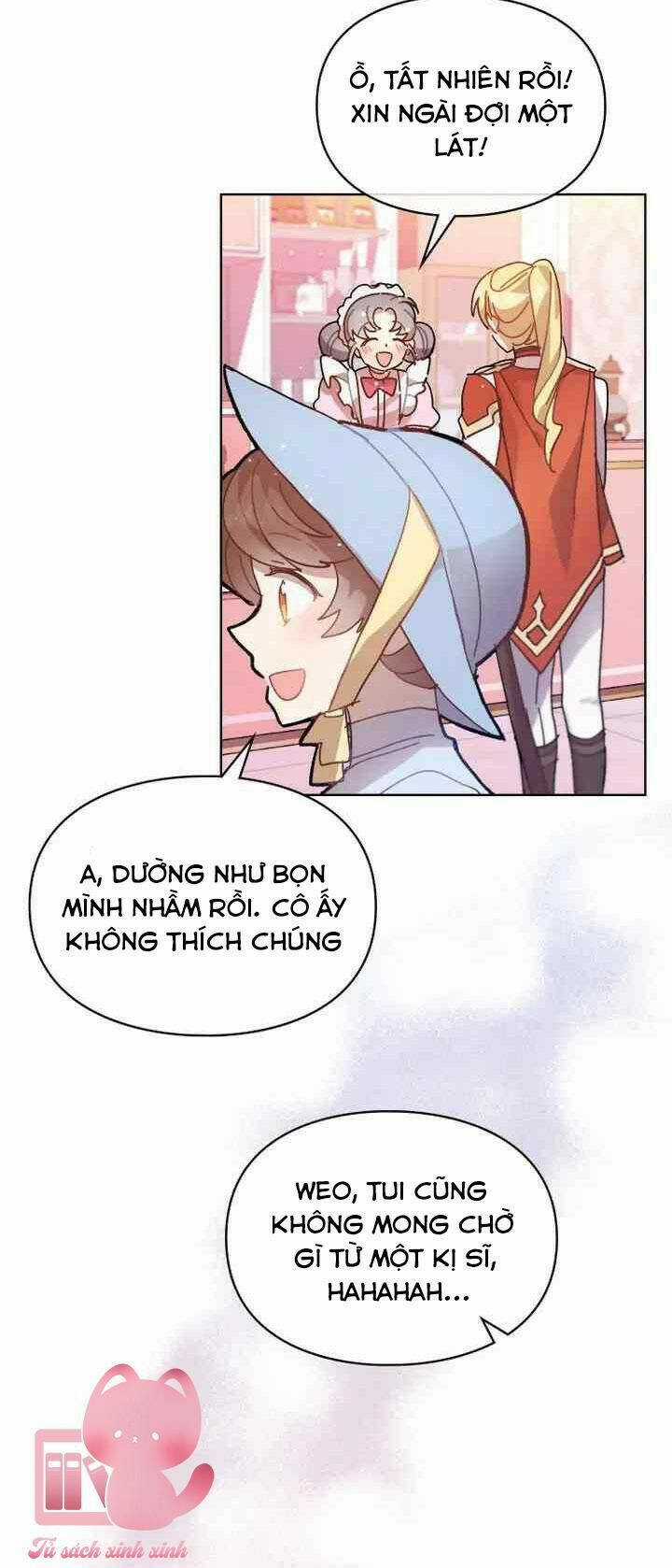 Lý Do Khiến Tôi Phải Lòng Địch Thủ Chapter 5 trang 45