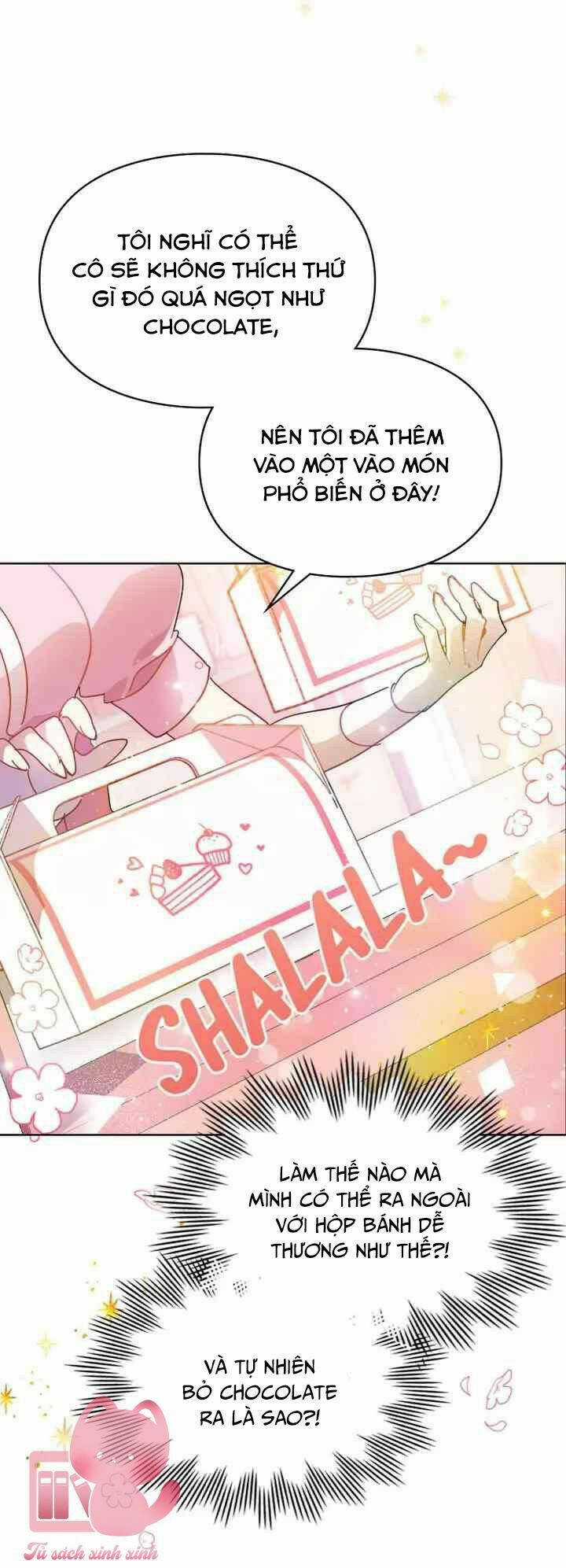 Lý Do Khiến Tôi Phải Lòng Địch Thủ Chapter 5 trang 48