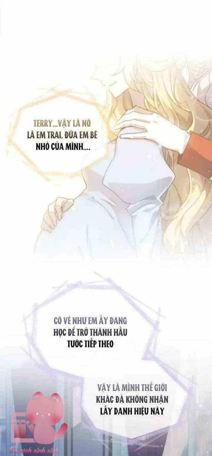 Lý Do Khiến Tôi Phải Lòng Địch Thủ Chapter 5 trang 5