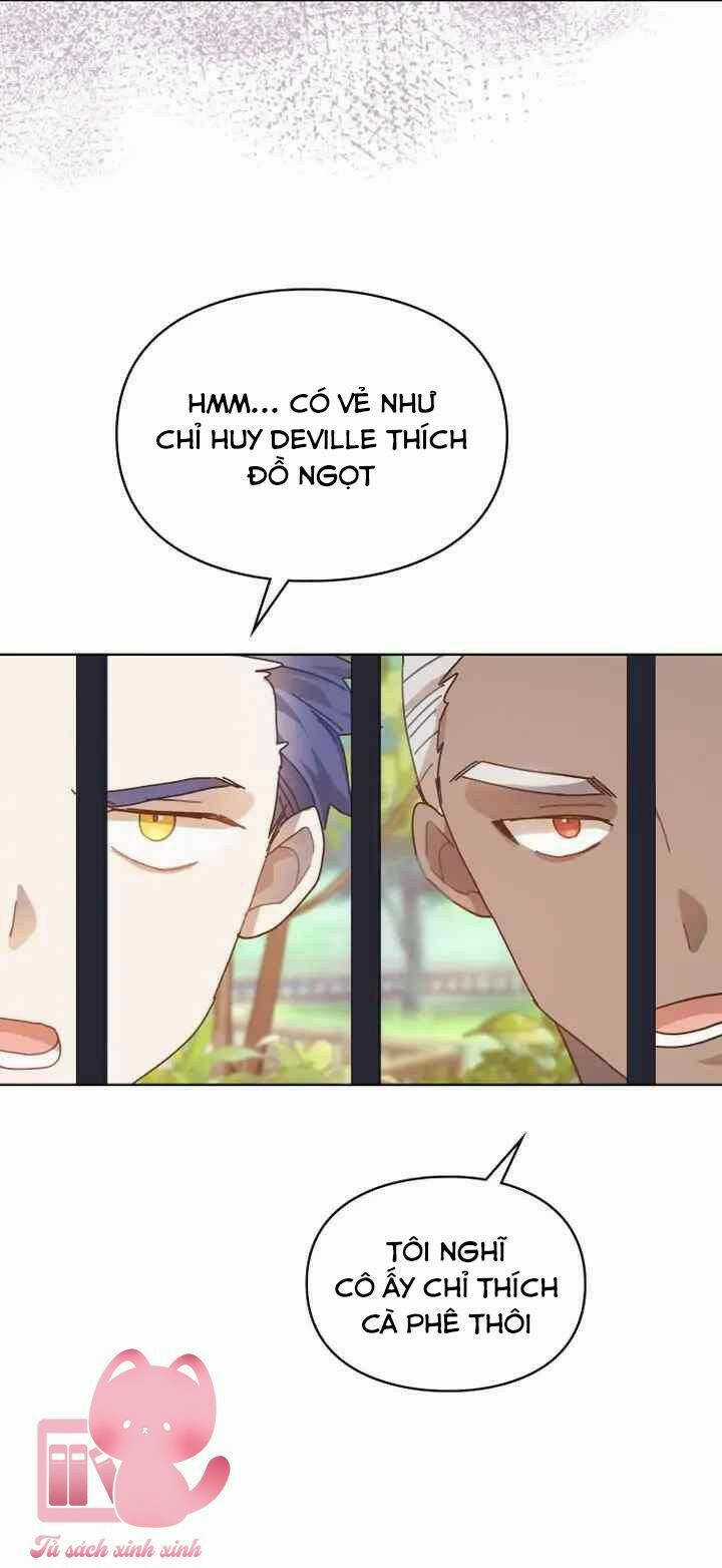 Lý Do Khiến Tôi Phải Lòng Địch Thủ Chapter 5 trang 51