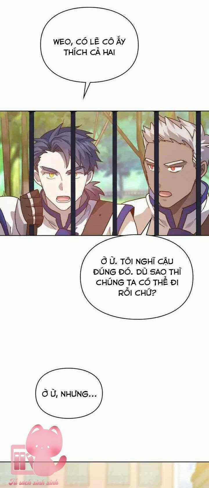 Lý Do Khiến Tôi Phải Lòng Địch Thủ Chapter 5 trang 52