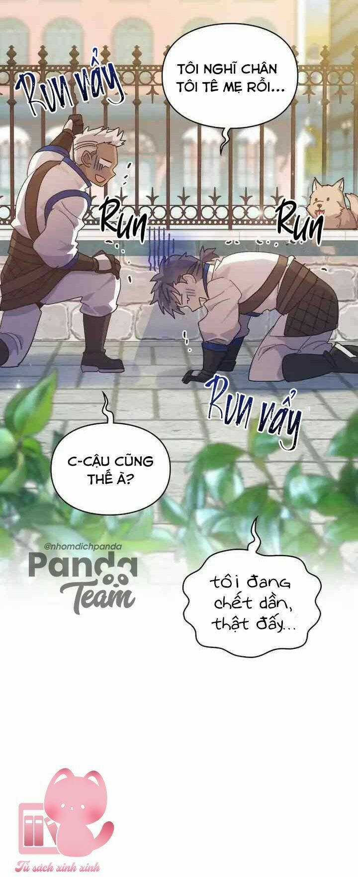 Lý Do Khiến Tôi Phải Lòng Địch Thủ Chapter 5 trang 53