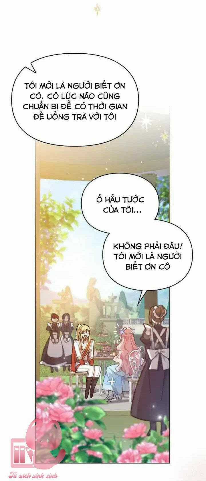 Lý Do Khiến Tôi Phải Lòng Địch Thủ Chapter 5 trang 56