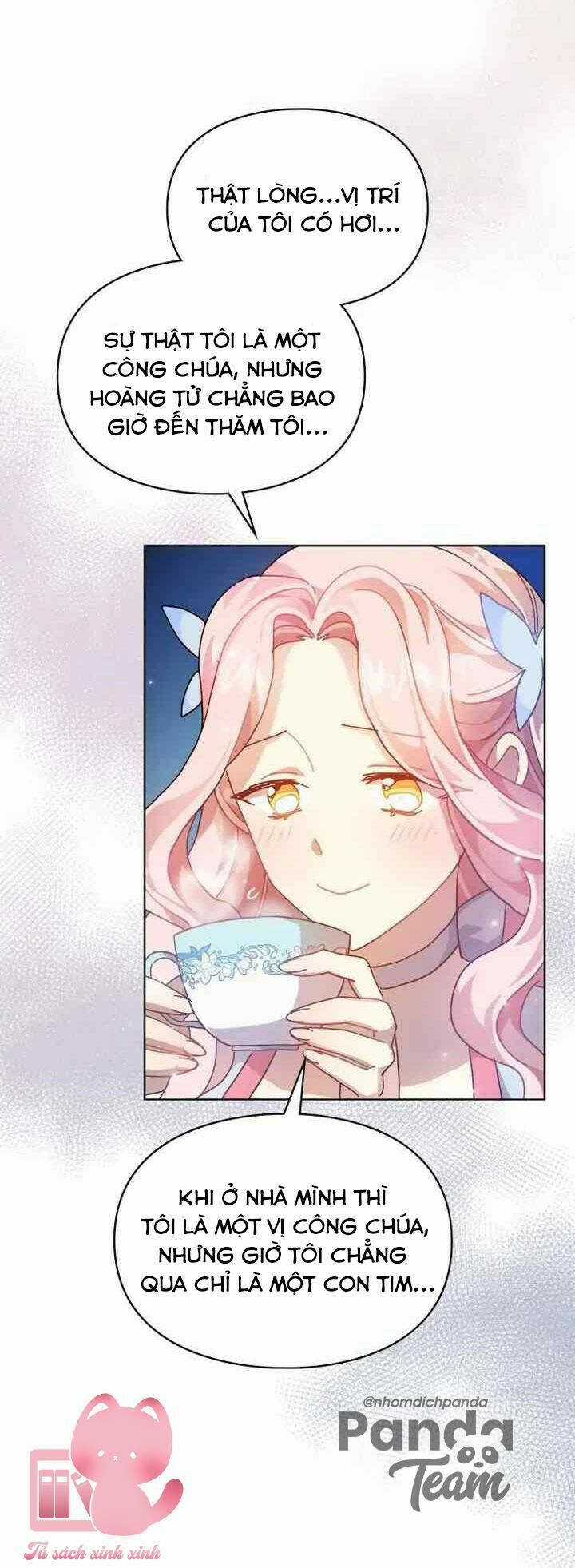 Lý Do Khiến Tôi Phải Lòng Địch Thủ Chapter 5 trang 57