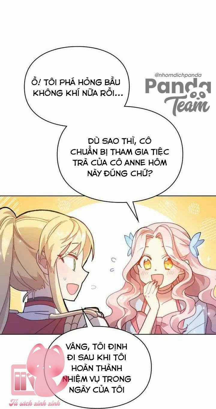 Lý Do Khiến Tôi Phải Lòng Địch Thủ Chapter 5 trang 61