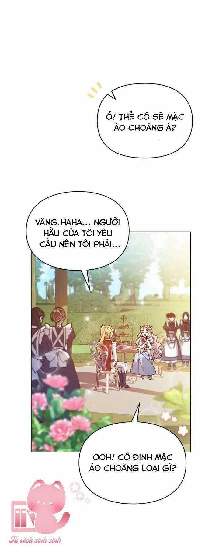 Lý Do Khiến Tôi Phải Lòng Địch Thủ Chapter 5 trang 62