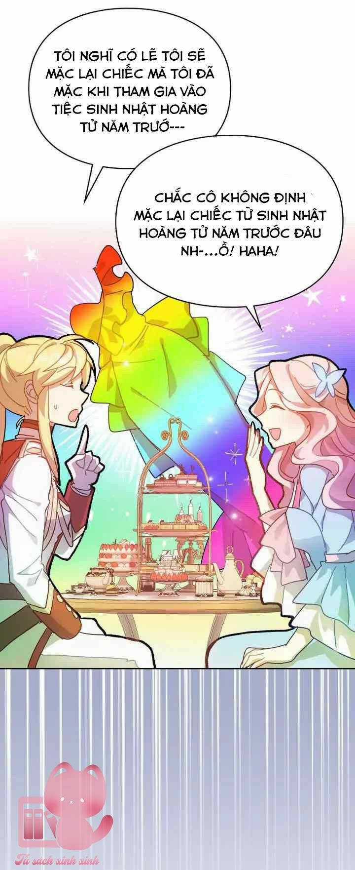 Lý Do Khiến Tôi Phải Lòng Địch Thủ Chapter 5 trang 63