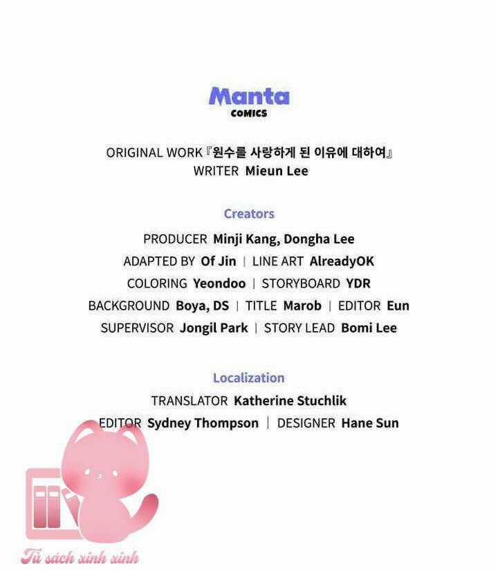 Lý Do Khiến Tôi Phải Lòng Địch Thủ Chapter 5 trang 70