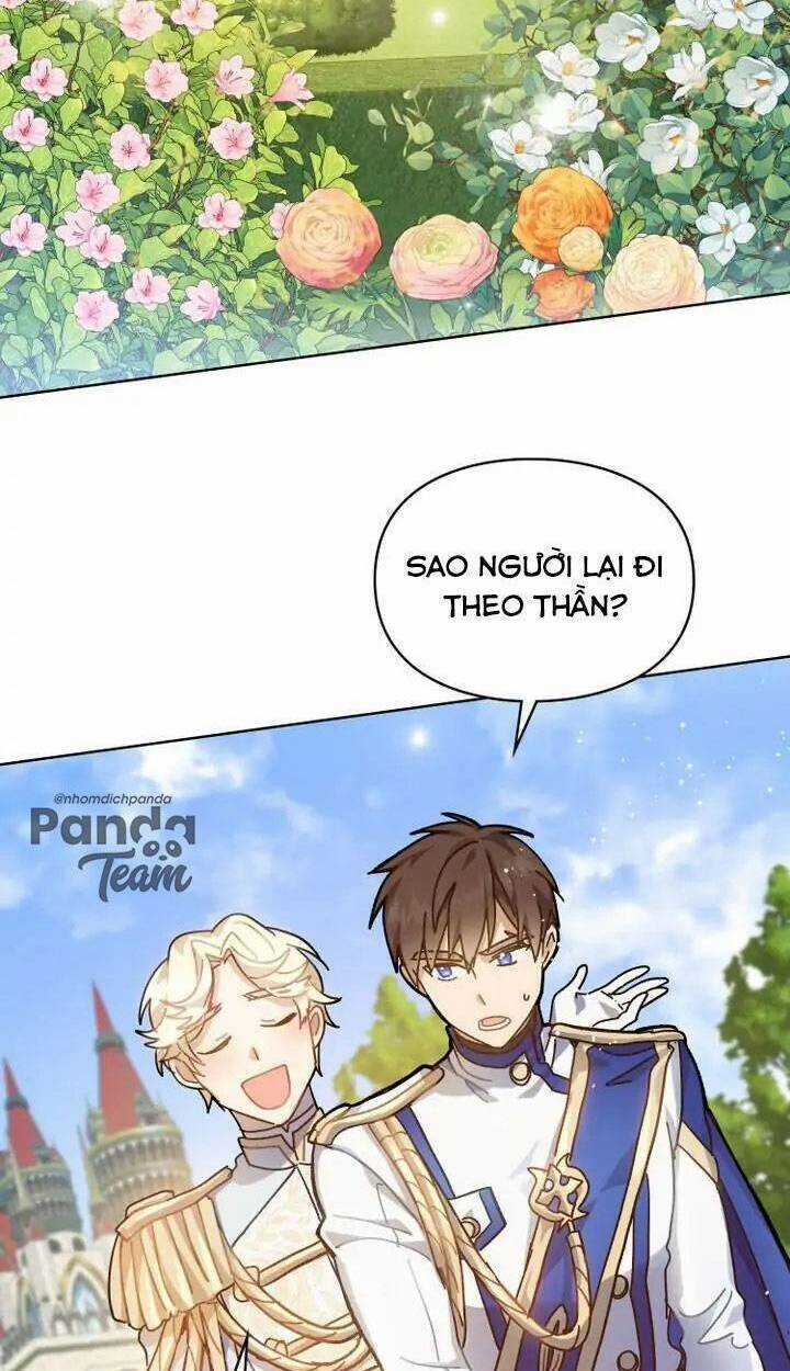 Lý Do Khiến Tôi Phải Lòng Địch Thủ Chapter 6 trang 2