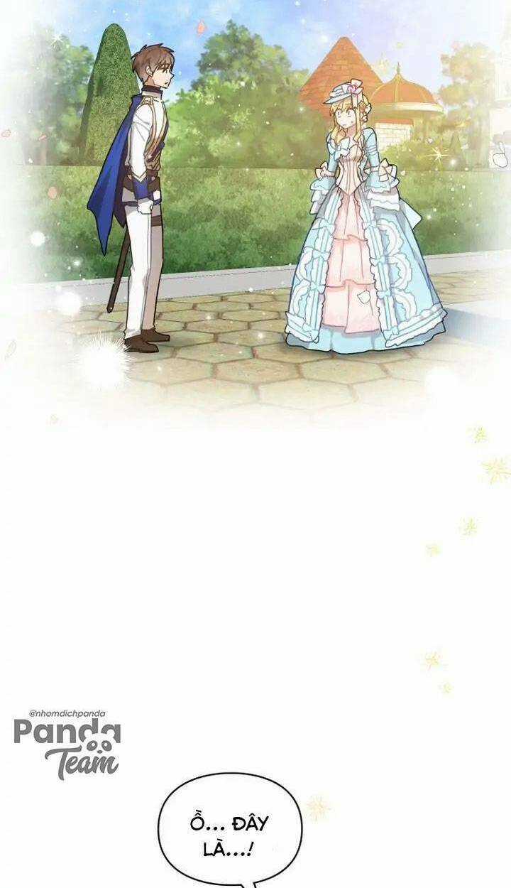 Lý Do Khiến Tôi Phải Lòng Địch Thủ Chapter 6 trang 21