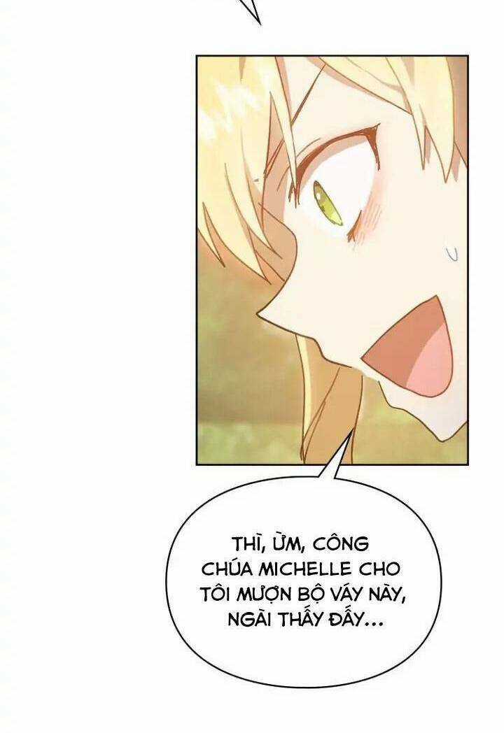 Lý Do Khiến Tôi Phải Lòng Địch Thủ Chapter 6 trang 22