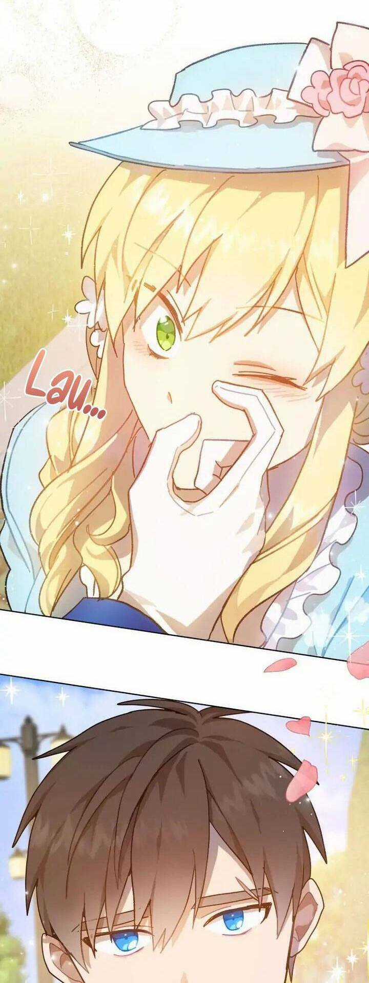 Lý Do Khiến Tôi Phải Lòng Địch Thủ Chapter 6 trang 26