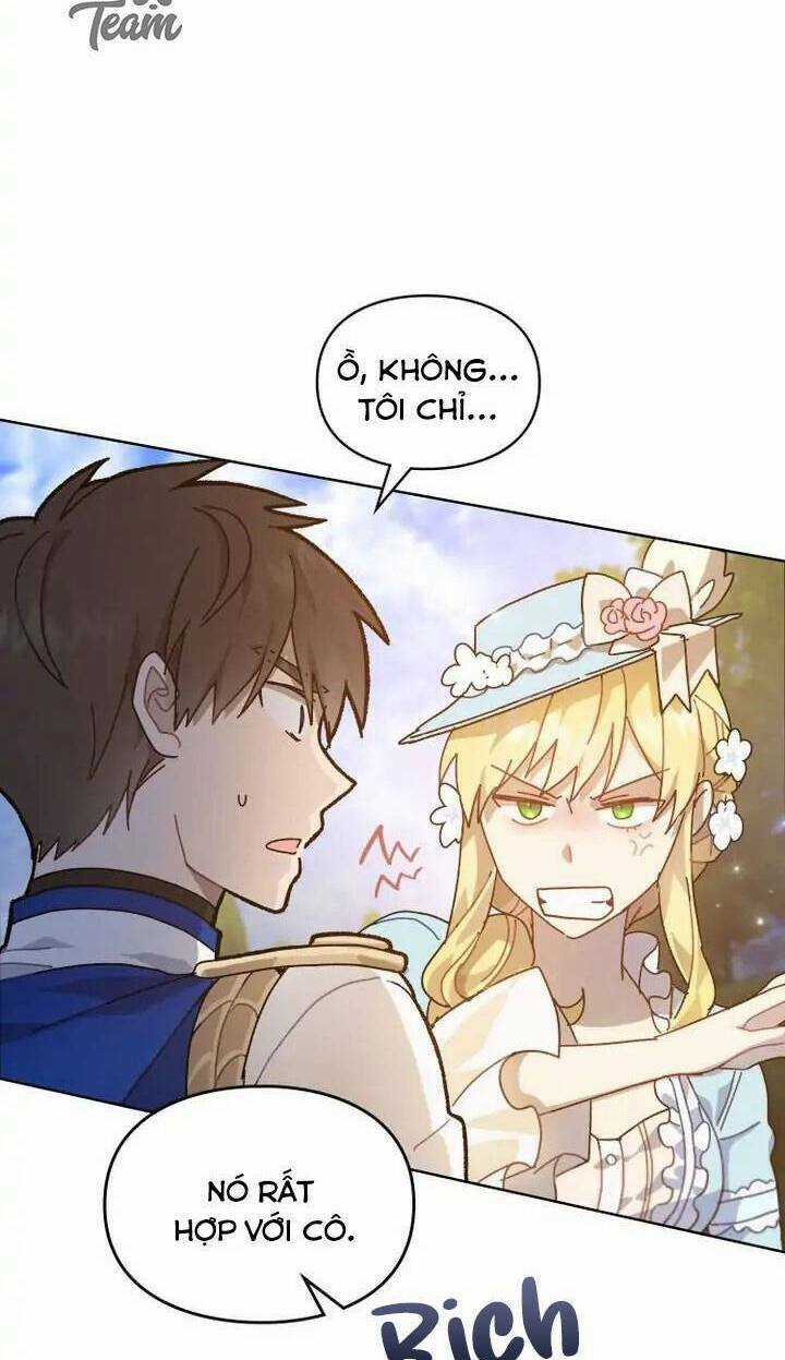 Lý Do Khiến Tôi Phải Lòng Địch Thủ Chapter 6 trang 34