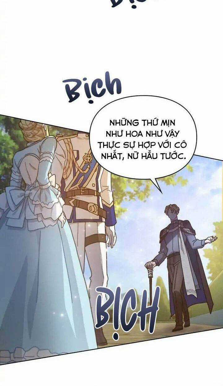 Lý Do Khiến Tôi Phải Lòng Địch Thủ Chapter 6 trang 35