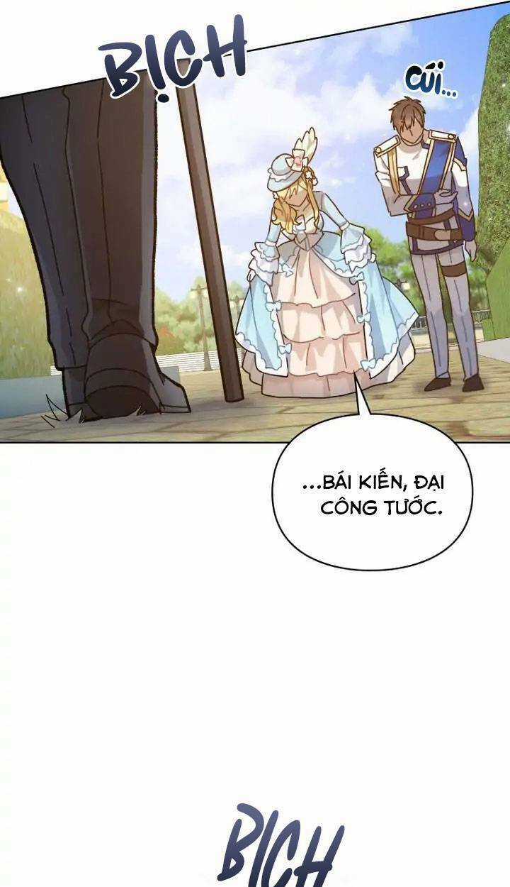 Lý Do Khiến Tôi Phải Lòng Địch Thủ Chapter 6 trang 36