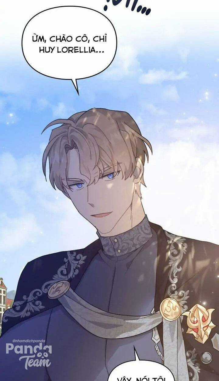 Lý Do Khiến Tôi Phải Lòng Địch Thủ Chapter 6 trang 37