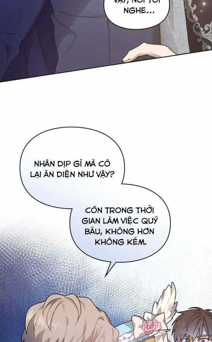 Lý Do Khiến Tôi Phải Lòng Địch Thủ Chapter 6 trang 38