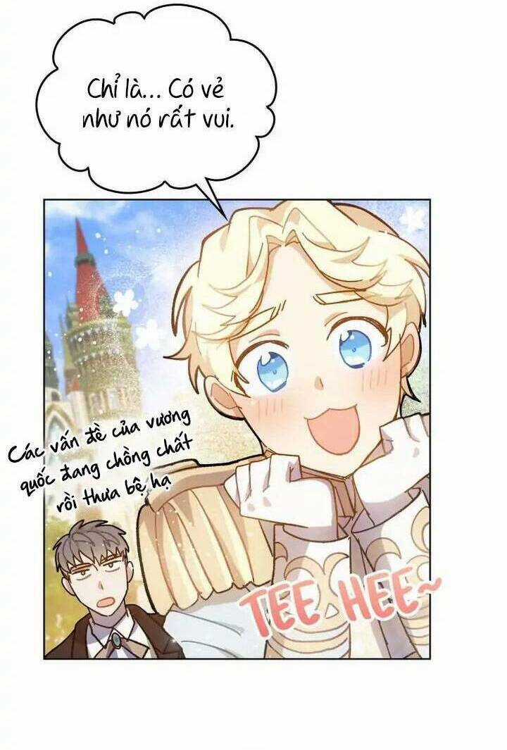 Lý Do Khiến Tôi Phải Lòng Địch Thủ Chapter 6 trang 4