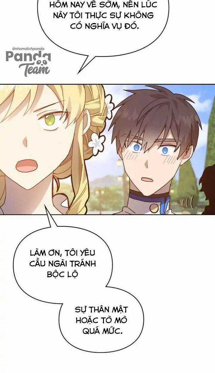 Lý Do Khiến Tôi Phải Lòng Địch Thủ Chapter 6 trang 42